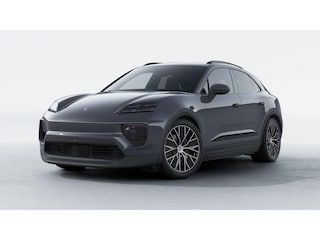 Porsche Macan 4