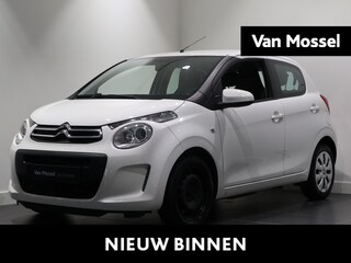 Citroën C1 1.0 VTi Feel - AIRCO - BLUETOOTH - ZUINIG