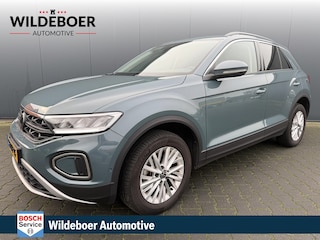 Volkswagen T-Roc 1.5 TSI 150 PK Life Business DSG Automaat + NAVI + CLIMA + CRUISE + STOELVERWARMING + PDC + LMV