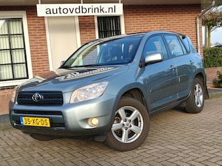 Toyota RAV4 2.0 VVTi Linea Sol, NAP / TREKHAAK / CRUISE CONTROL