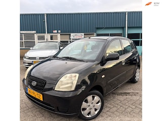 Kia Picanto 1.0 LXE 5 Deurs | Inruilkoopje | EL Ramen | APK | Radio |