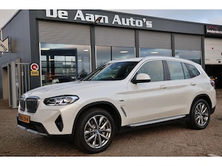 BMW X3 XDRIVE30E Laser verlichting leder keyless heads up