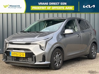 Kia Picanto DynamicPlusLine I Navigatiesysteem Parkeersensoren I Camera I