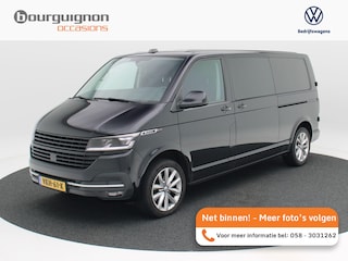 Volkswagen Transporter 2.0 TDi Automaat L2H1 30 DC Bulli | Adaptieve Cruise | CarPlay | Navigatie | Stoelverwarming | Camera | Trekhaak | 18 Inch | 63.544 Km!!