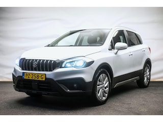Suzuki S-Cross 1.0 Boosterjet Exclusive AUTOMAAT [ Camera Carplay Keyless LED Stoelverwarming Dealeronderhouden ]