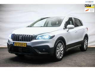 Suzuki S-Cross 1.0 Boosterjet Exclusive AUTOMAAT [ Camera Carplay Keyless LED Stoelverwarming Dealeronderhouden ]