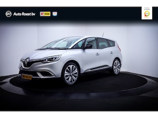 Renault Scénic 1.3T 140Pk Aut. 7Pers EVOLUTION FULL LED | NAVI | CLIMA | CRUISE | PDC V+A | DAB