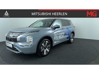 Mitsubishi Outlander 2.4 PHEV Instyle | Rijklaar