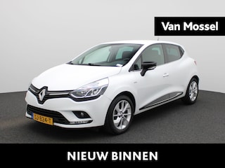Renault Clio 0.9 TCe Limited | Cruise Control | Parkeersensoren | Airco | lichtmetalen velgen 16" |