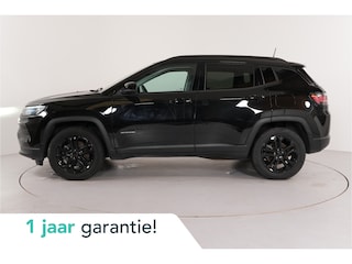Jeep Compass 4xe 240 pk PHEV Upland | Stl. verw. | Camera | Carplay | Adaptieve Cruise | Lane assist | El. achterklep |