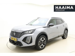 Peugeot 2008 EV Allure Avantage 54 kWh | Apple carplay/Android auto| Adaptive cruise | Camera V+A | Navigatie | 3D-Cockpit | 3-Fase |