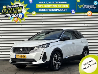 Peugeot 3008 1.2 Turbo 130pk 8-Traps Automaat GT Pack Business | Leder met memory | Navigatie | Camera | Panorama Dak | Full Options !