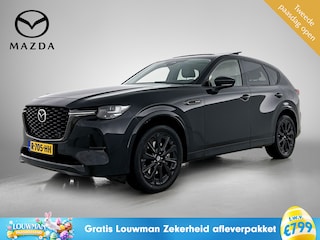 Mazda CX-60 2.5 e-SkyActiv PHEV Homura Full Options | Trekhaak | Bose | Sunroof | NL auto