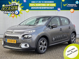 Citroën C3 110pk Feel Automaat | Navigatie | Stoelverwarming | Bluetooth
