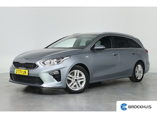 Kia Ceed Sportswagon 1.4 T-GDi DynamicPlusLine | Navigatie | Cruise Control | Automaat | Climate control | Carplay | Trekhaak | Camera | Stoelverwarming!
