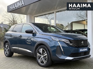 Peugeot 3008 1.6 HYbrid 180 Allure Pack Business | 19 Inch | Automaat | Achteruitrijcamera | Apple carplay | Navigatiesysteem