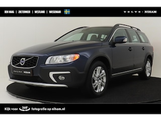 Volvo XC70 T5 FWD NORDIC+ -LEDER|VERW.VOORSTOELEN|ADAP.XENON|SECURITY-LINE|STANDKACHEL|KEYLESS|VERW.VOORRUIT
