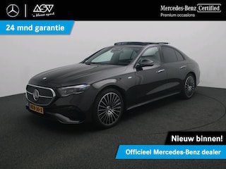 Mercedes-Benz E-klasse 300 e Sport Edition Nappa lederen bekleding, Hyperscreen, Wegklapbare trekhaak, Panoramadak