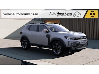 Dacia Duster Mild Hybrid 140 Extreme l Voorraadvoordeel!