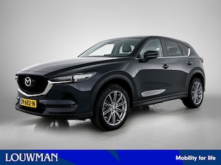 Mazda CX-5 2.0 SkyActiv-G 165 Business Comfort Bose | Elec. stoelen | Vol leder
