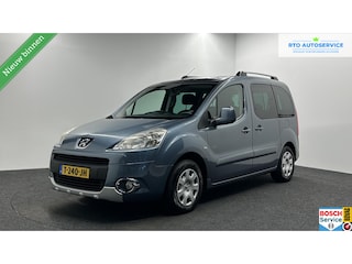 Peugeot Partner 1.6 VTi Family TREKHAAK CRUISE.