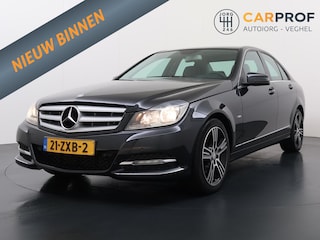 Mercedes-Benz C-klasse 180 Business Class 125! Avantgarde Automaat