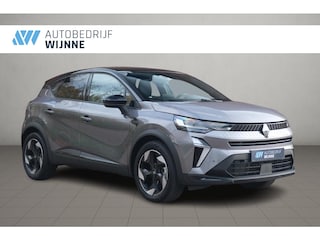 Renault Captur 1.6 E-Tech full hybrid 145pk EDC techno | Navi | App Connect | Climate | Camera | PDC | Winter Pakket