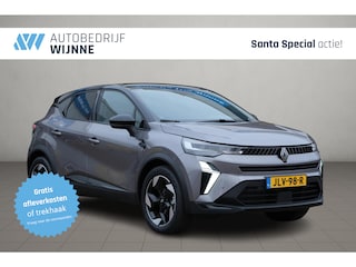 Renault Captur 1.6 E-Tech full hybrid 145pk EDC techno | Navi | App Connect | Climate | Camera | PDC | Winter Pakket