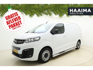 Opel Vivaro L2H1 Innovation 75 kWh | Navigatie pakket | Climate Control | Camera achter | Apple Carplay/Android Auto | Elektrisch inklapbare spiegels | Laadruimte betimmering