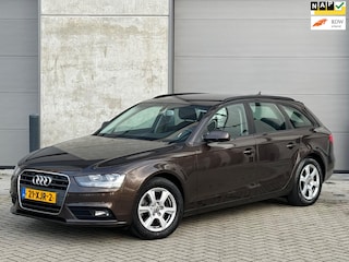 Audi A4 Avant 1.8 TFSI 125KW AUTOMAAT 2012 Bruin TREKHAAK
