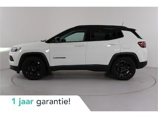 Jeep Compass 4xe 240 pk PHEV Upland | Stl. verw. | Camera | Carplay | Adaptieve Cruise | Lane assist | El. achterklep |