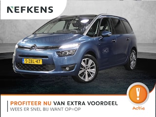 Citroën C4 Picasso 1.6 e-THP 165PK Intensive | Trekhaak | Camera | 7 persoons | Armsteun | Cruise Control | Climate Control | Navigatie | AUTOMAAT | Stoelverwarming | Isofix | Privacy Glass |