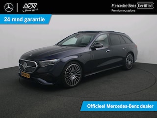 Mercedes-Benz Estate 300 e Sport Edition Panoramadak, wegklapbare trekhaak, Hyperscreen, Nappa lederen bekleding