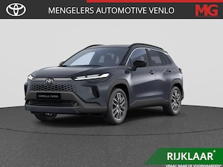 Toyota Corolla Cross Hybrid 180 Executive |AllSeason| Direct Beschikbaar |BTWauto|