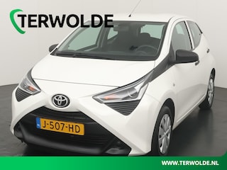 Toyota Aygo 1.0 VVT-i x-fun | Airco | Elektrische Ramen |
