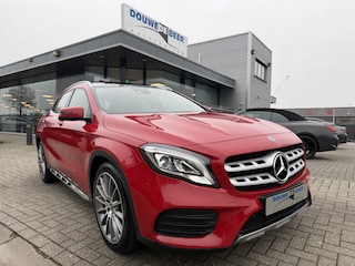Mercedes-Benz GLA 200 Premium AMG Aut Pano/dak, elect achterklep, command,