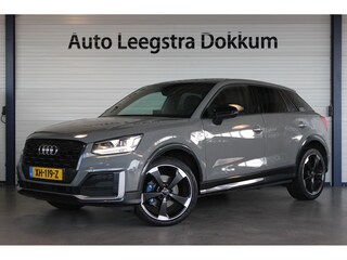 Audi Q2 1.4 TFSI CoD S-Line Edition #1 Carplay | Stoelverw. | Navi | Cruise | Clima | Halfleder | Sfeerverl. | 19" LMV | PDC V+A