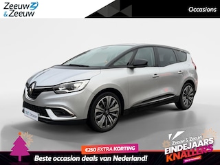 Renault Scénic 1.3 TCe Business Zen | Trekhaak | Achteruitrijcamera | Nav | Telefoon | Climate | Cruise |