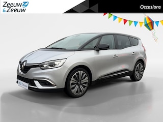 Renault Scénic 1.3 TCe Business Zen | Trekhaak | Achteruitrijcamera | Nav | Telefoon | Climate | Cruise |