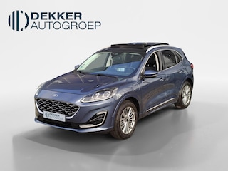 Ford Kuga 2.5 PHEV Vignale | PANORAMADAK | WINTER PACK | DRIVER ASSISTANCE | HUD | ANDROID AUTO APPLE CARPLAY | TREKHAAK