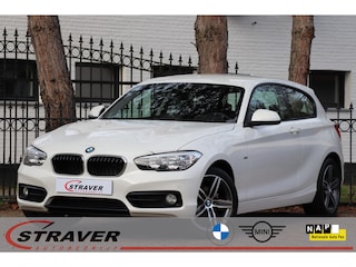 BMW 116i Sport |Navi PRO |Stoelverwarming |Climate control