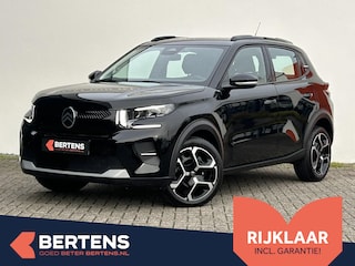 Citroën C3 1.2 Turbo 100pk Plus | Apple Carplay | Comfortstoelen | Prijs is rijklaar