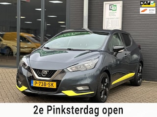 Nissan Micra 1.0 IG-T Kiiro/1STE EIG/AIRCO/5-DRS/NL-AUTO NAP!!
