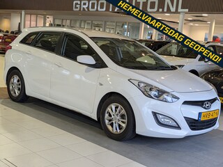 Hyundai i30 Wagon 1.4 Airco, Stuurbekrachtiging