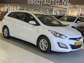 Hyundai i30 Wagon 1.4 Airco, Stuurbekrachtiging
