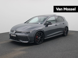 Volkswagen Golf 2.0 TSI GTI 265 PK | Facelift | Panoramadak | Head-Updisplay | Stoelverwarming |Verlicht Volkswagen-Logo Voor | Black Style | Achteruitrijcamera | LED Matrix