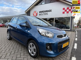 Kia Picanto 1.0 CVVT Summer Edition RIJKLAARPRIJS!