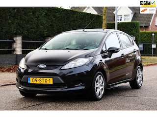 Ford Fiesta 1.25 Limited | AIRCO | 5-DEURS | TREKHAAK |