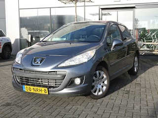 Peugeot 207 1.6 VTi Sportium AIRCO MEENEEMPRIJS NIEUWE APK