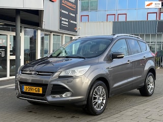 Ford Kuga 1.6 Titanium|Panoramadak|Navi